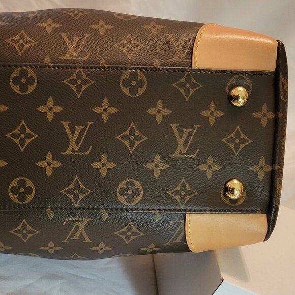 Louis Vuitton Ségur NM Monogram Satchel with Detachable Shoulder Strap M41632 - Picture 12 of 15